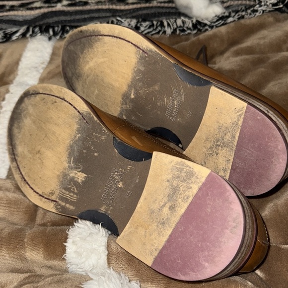 🌹JOHNSTON & MURPHY DRESS SHOES - Picture 7 of 7